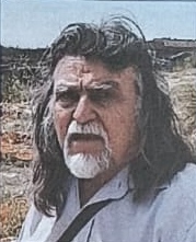 Portrait of Victor Hristov