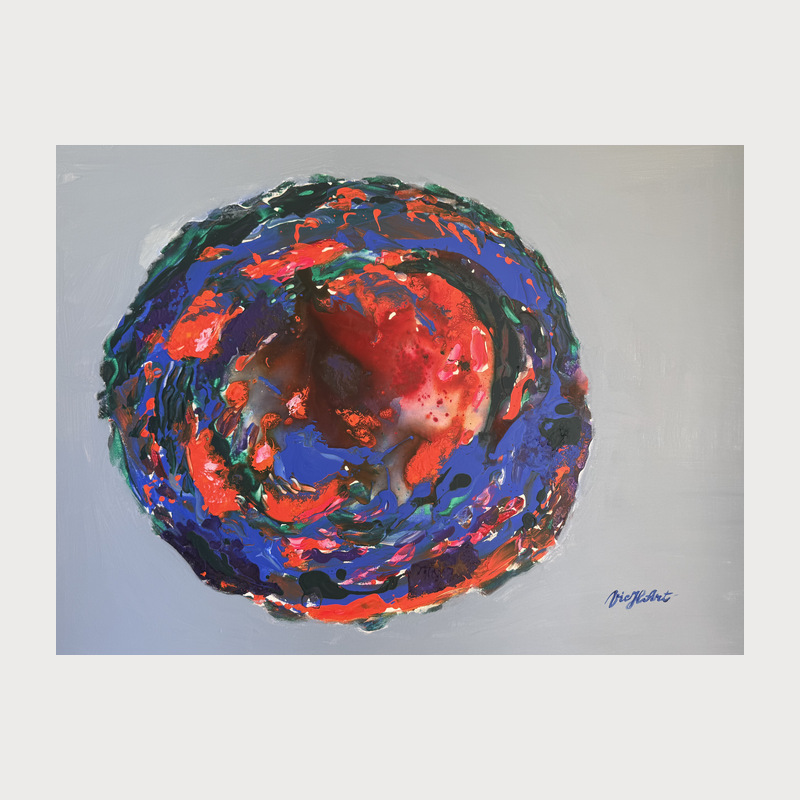 Painting by Victor Hristov, 1 of 35