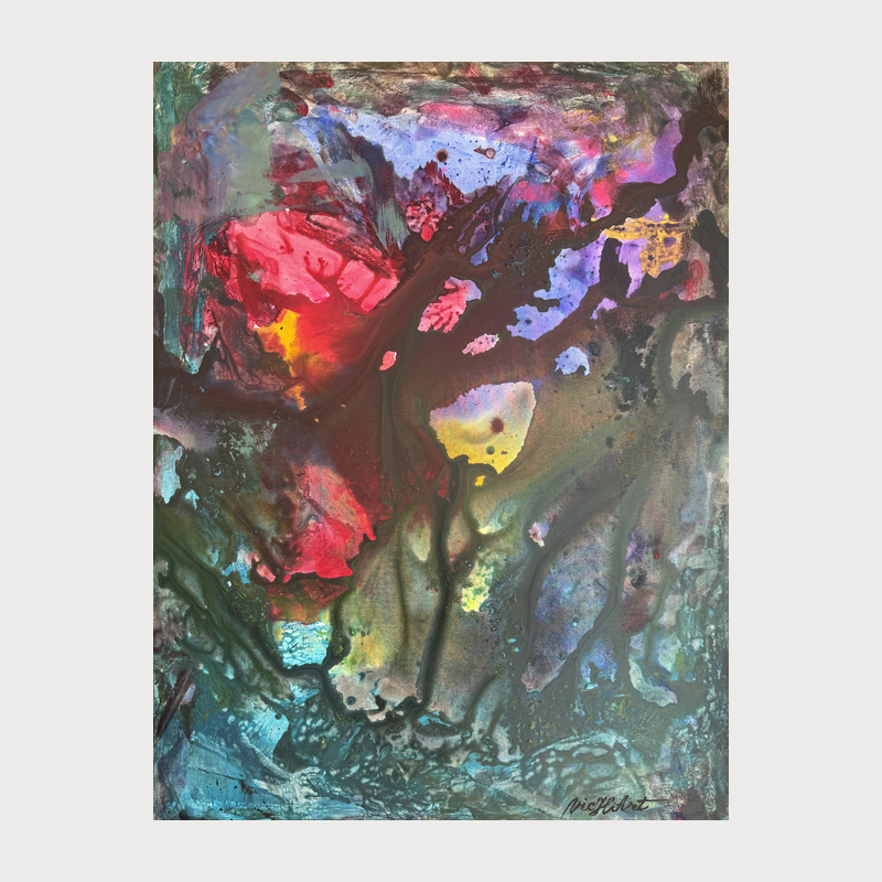 Painting by Victor Hristov, 2 of 35