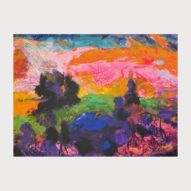 Painting by Victor Hristov, 3 of 35