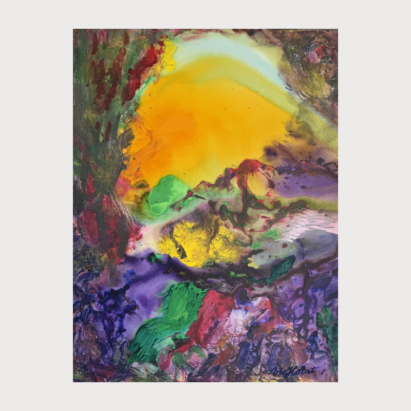 Painting by Victor Hristov, 7 of 35
