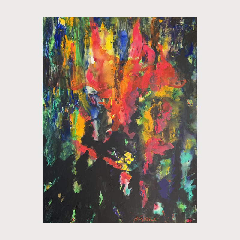 Painting by Victor Hristov, 8 of 35
