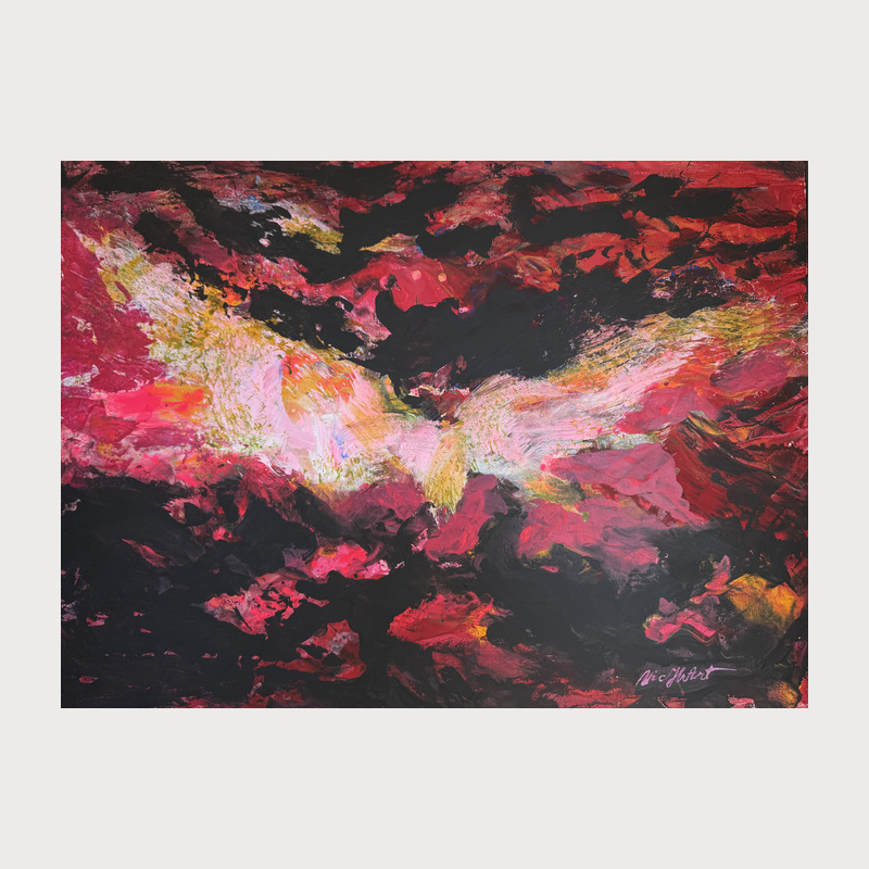 Painting by Victor Hristov, 12 of 35