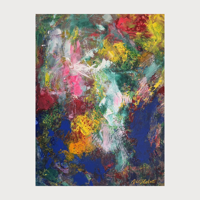 Painting by Victor Hristov, 14 of 35