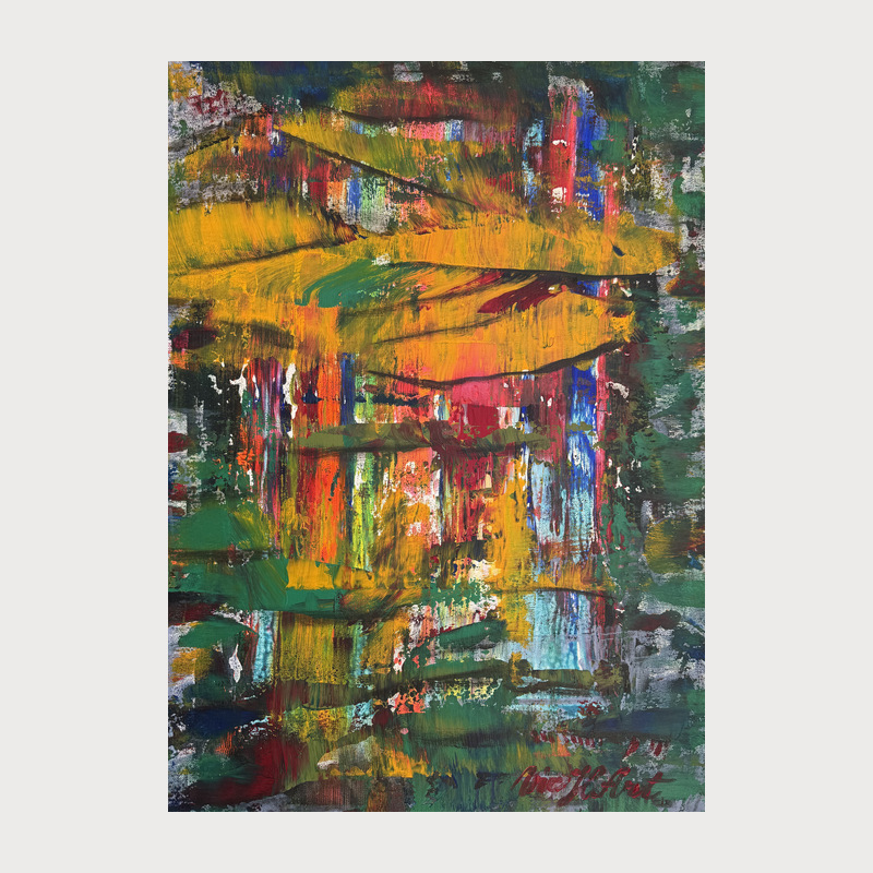 Painting by Victor Hristov, 15 of 35