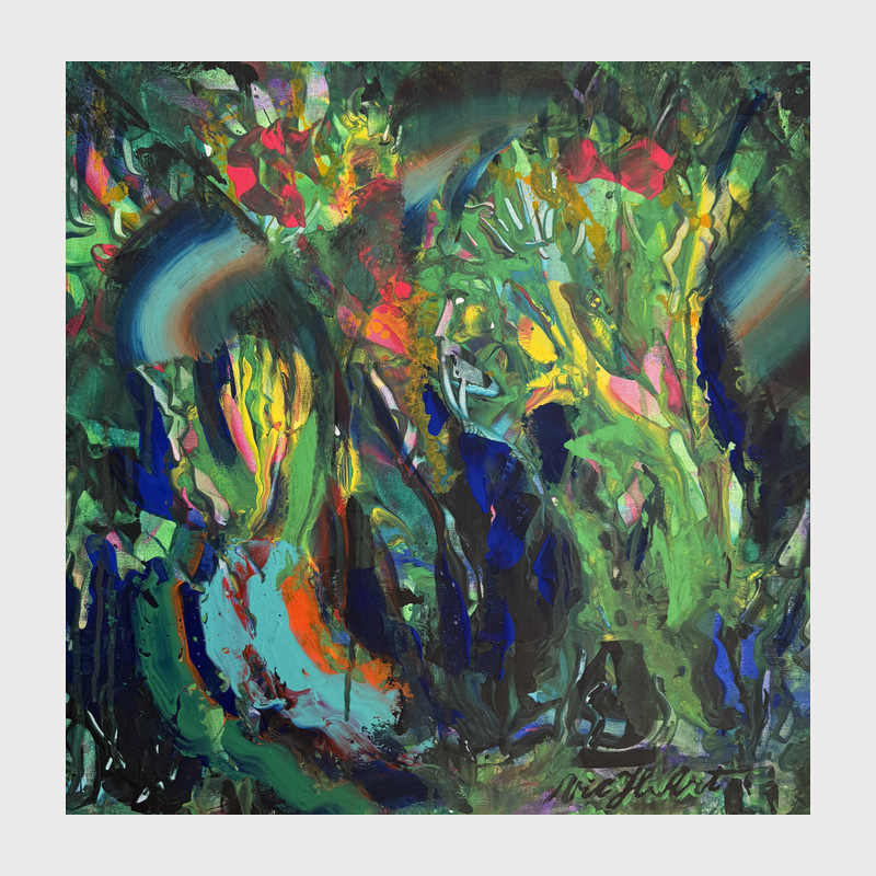 Painting by Victor Hristov, 16 of 35