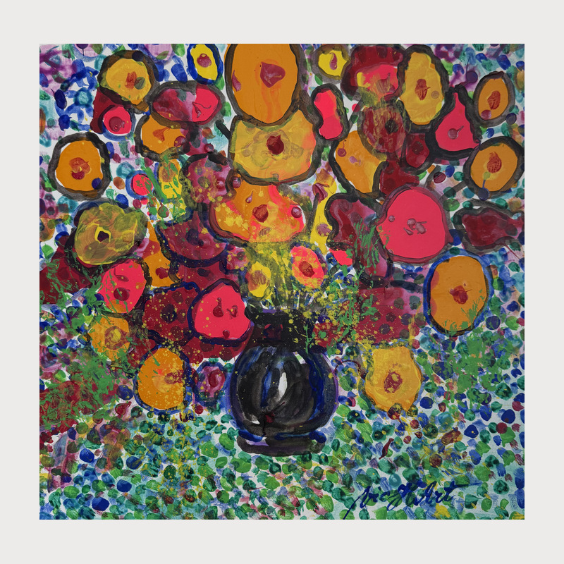 Painting by Victor Hristov, 17 of 35