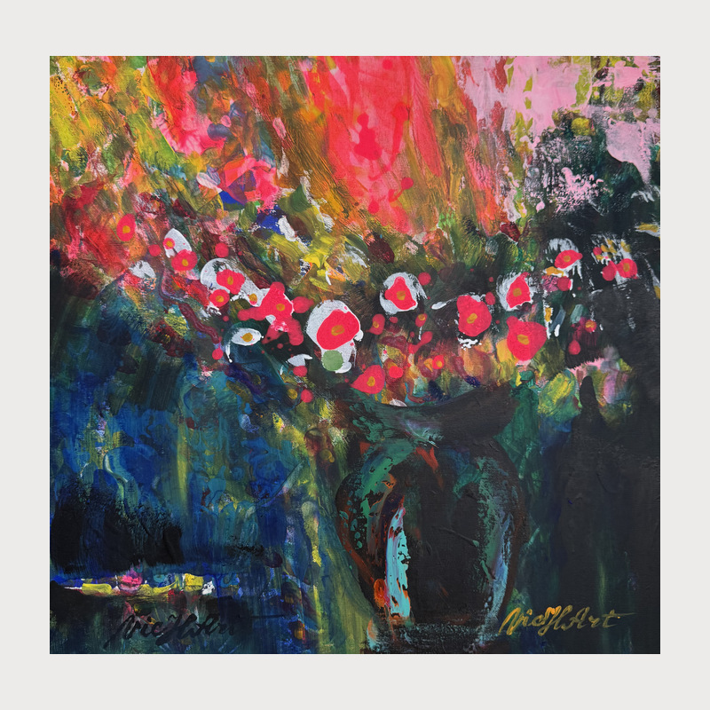 Painting by Victor Hristov, 21 of 35