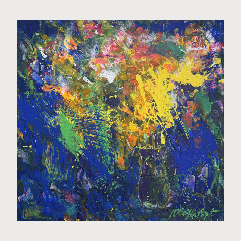 Painting by Victor Hristov, 22 of 35
