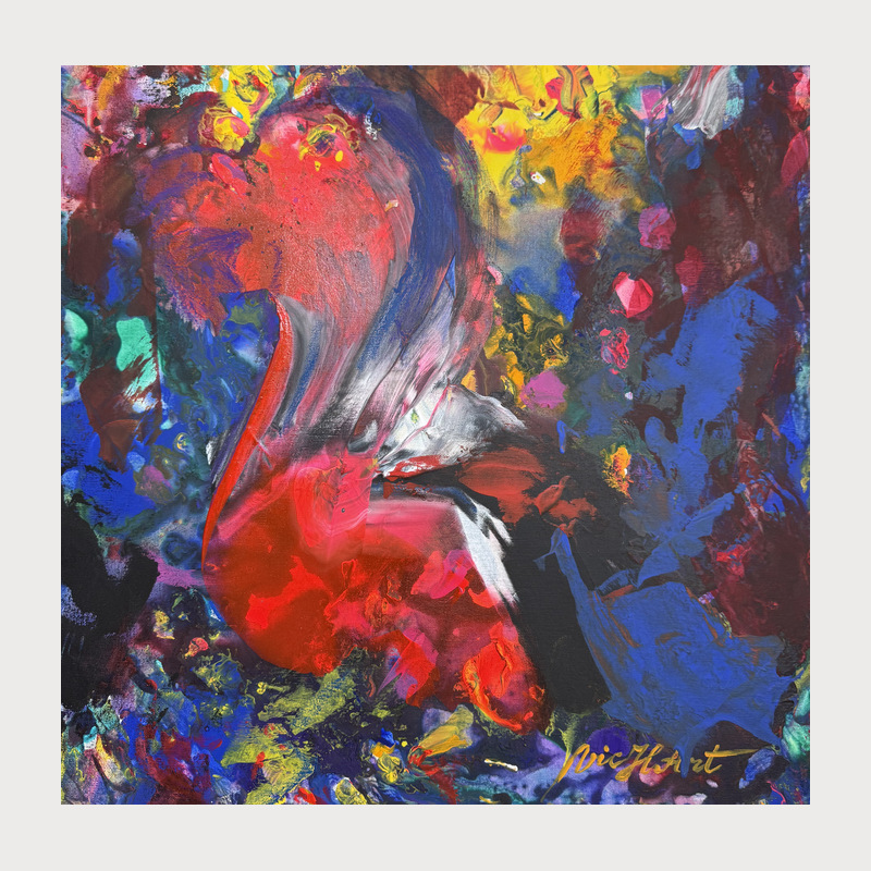 Painting by Victor Hristov, 23 of 35