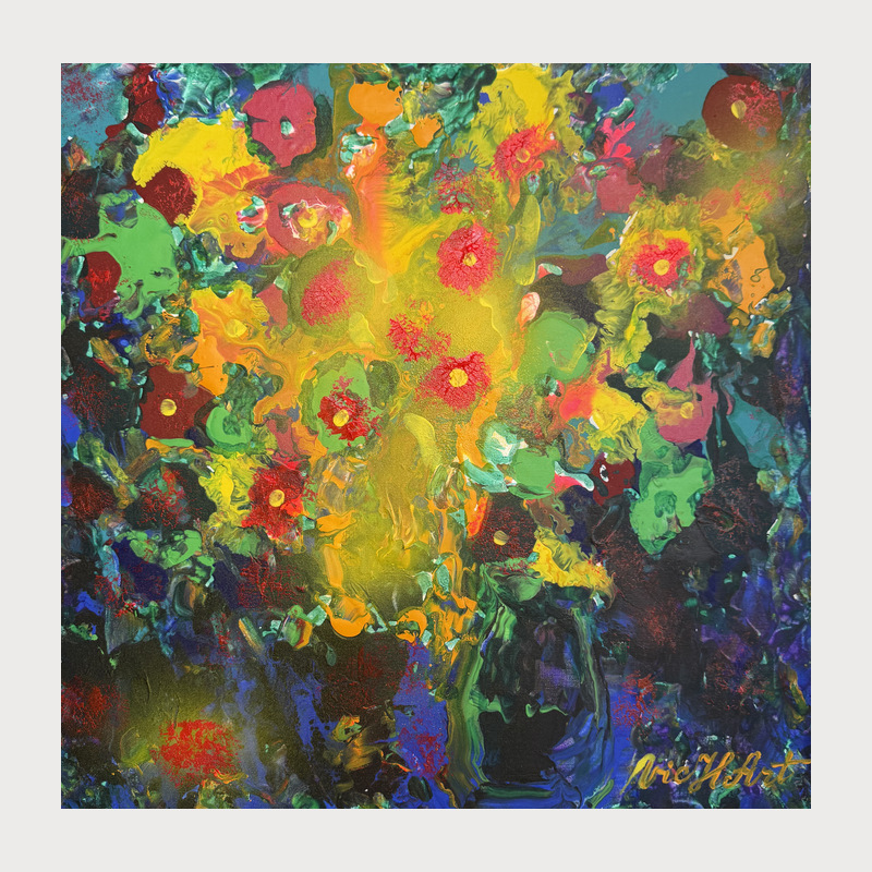 Painting by Victor Hristov, 24 of 35