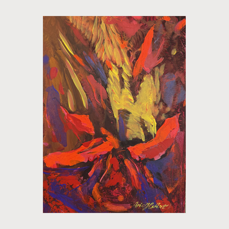 Painting by Victor Hristov, 27 of 35