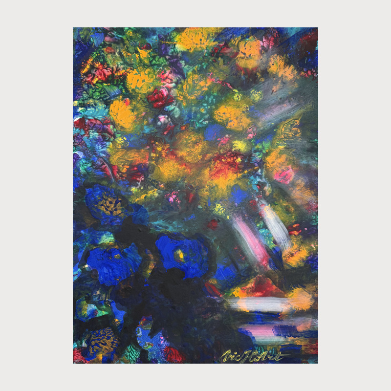 Painting by Victor Hristov, 31 of 35