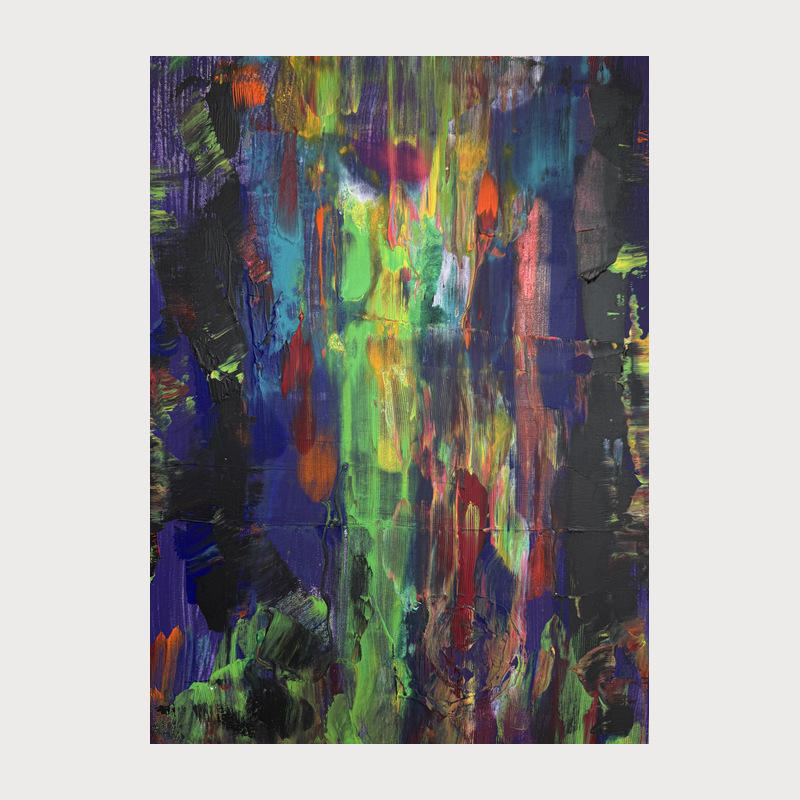 Painting by Victor Hristov, 32 of 35