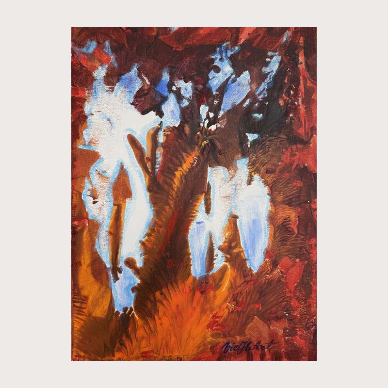 Painting by Victor Hristov, 33 of 35