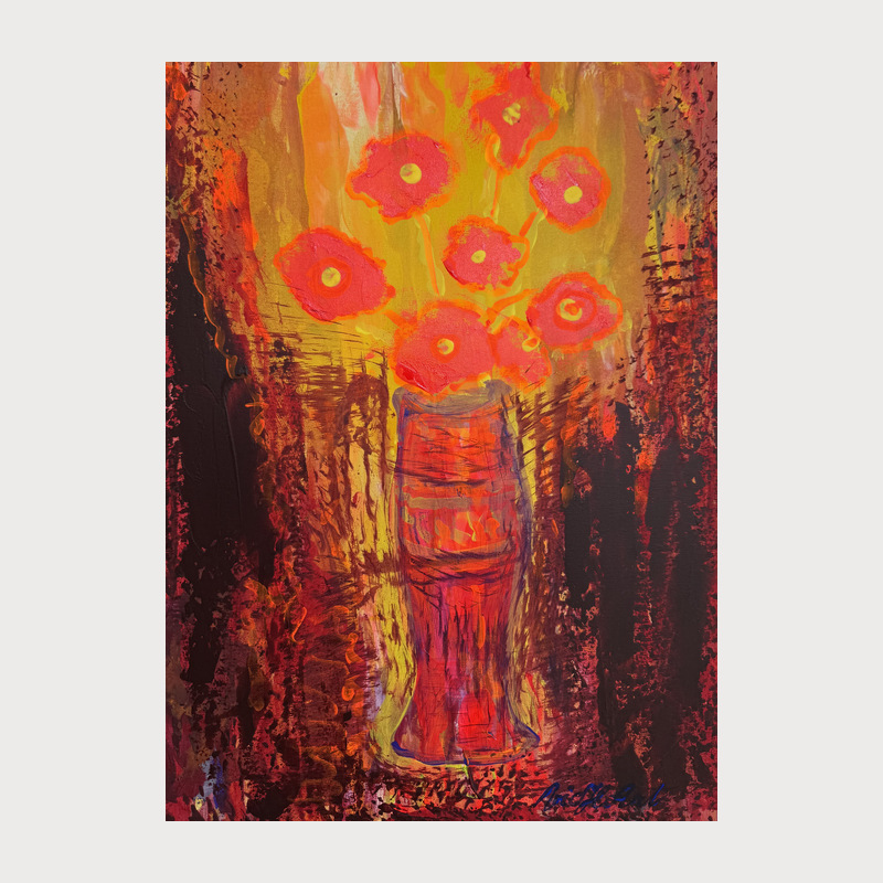Painting by Victor Hristov, 34 of 35