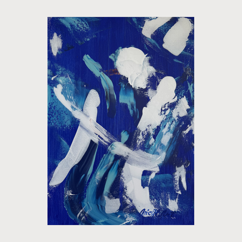 Painting by Victor Hristov, 35 of 35